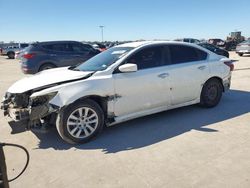 Nissan salvage cars for sale: 2017 Nissan Altima 2.5