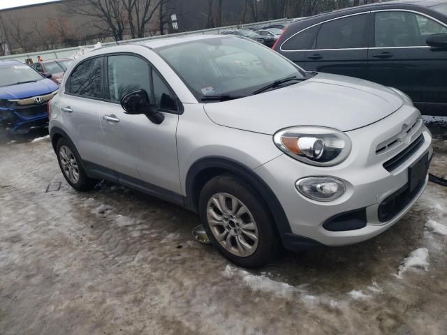 2016 Fiat 500X Easy