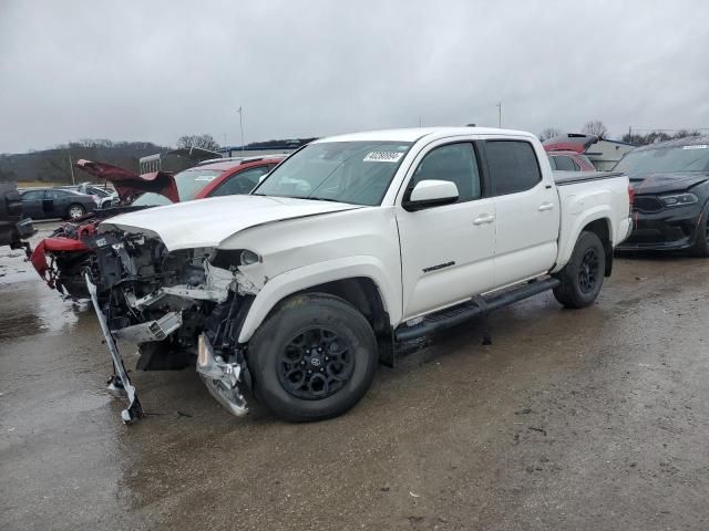 2021 Toyota Tacoma Double Cab