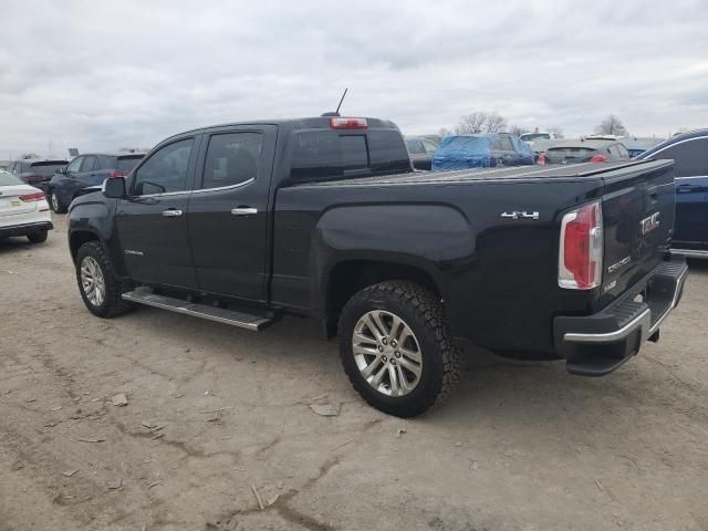 2016 GMC Canyon SLT