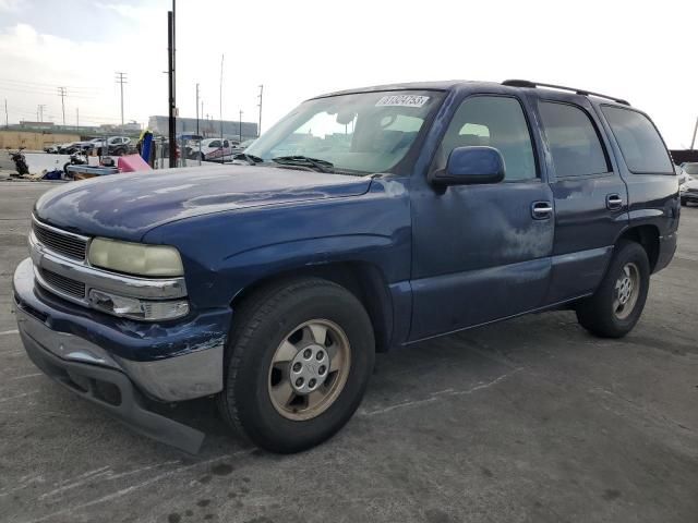 2003 Chevrolet Tahoe C1500