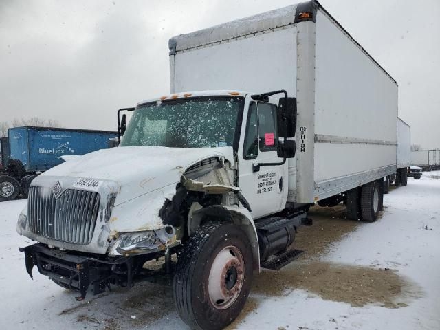 2005 International 4000 4300