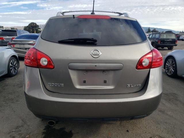 2010 Nissan Rogue S