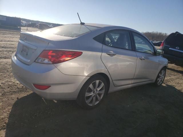 2014 Hyundai Accent GLS