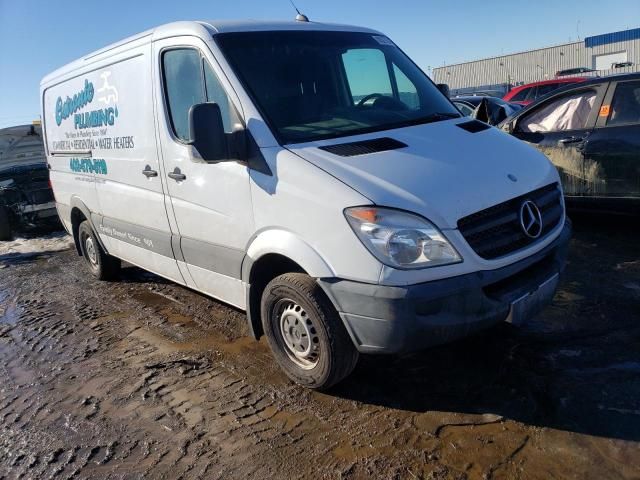 2013 Mercedes-Benz Sprinter 2500