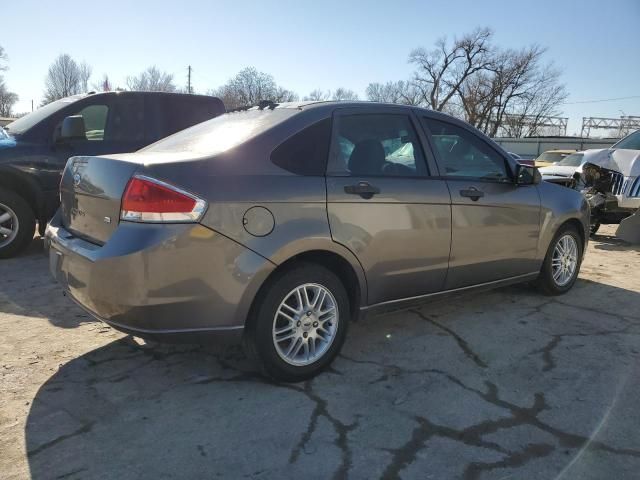 2009 Ford Focus SE