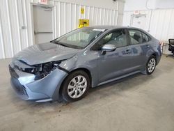 Salvage cars for sale at Lumberton, NC auction: 2020 Toyota Corolla LE