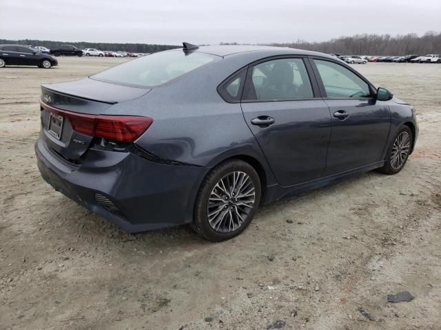 2022 KIA Forte GT Line