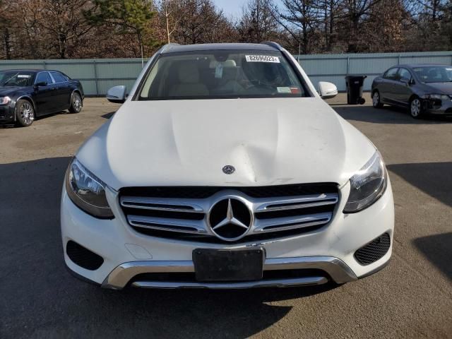 2019 Mercedes-Benz GLC 300 4matic