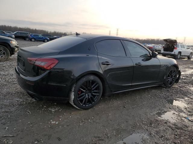 2015 Maserati Ghibli