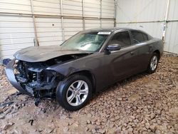 Salvage cars for sale at China Grove, NC auction: 2019 Dodge Charger SXT