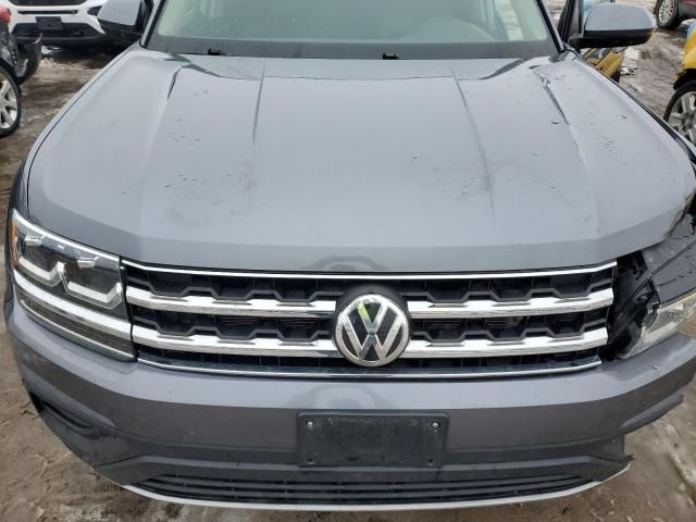 2019 Volkswagen Atlas SE