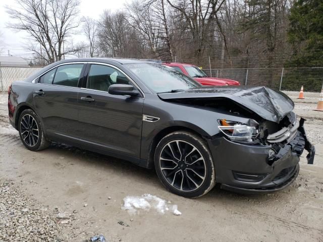 2018 Ford Taurus SEL