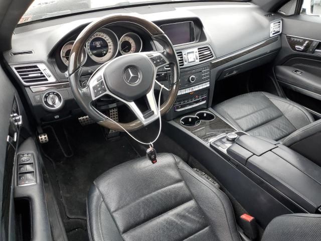 2016 Mercedes-Benz E 400 4matic