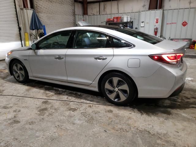 2017 Hyundai Sonata Hybrid