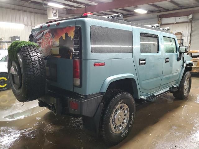 2007 Hummer H2