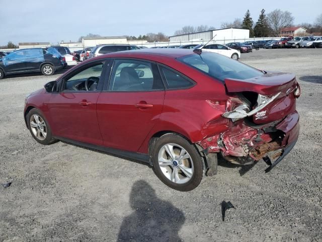 2014 Ford Focus SE