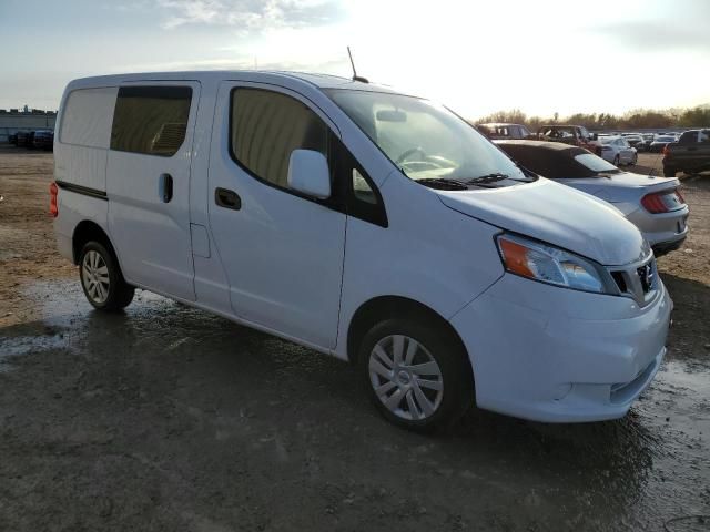 2020 Nissan NV200 2.5S