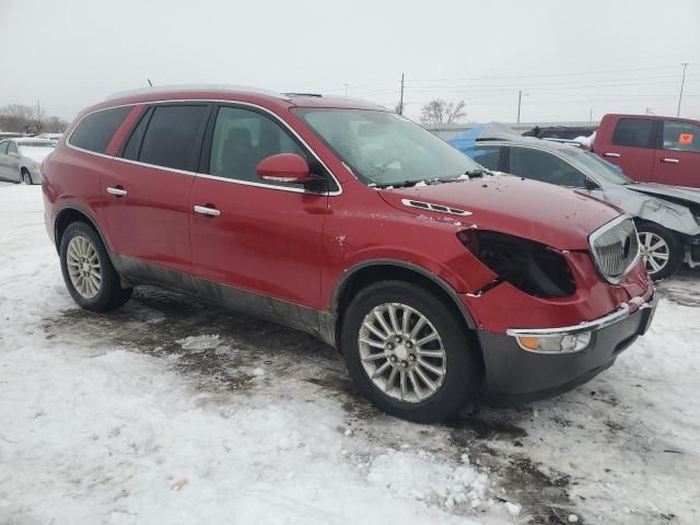 2012 Buick Enclave