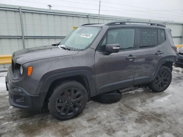 2016 Jeep Renegade Latitude