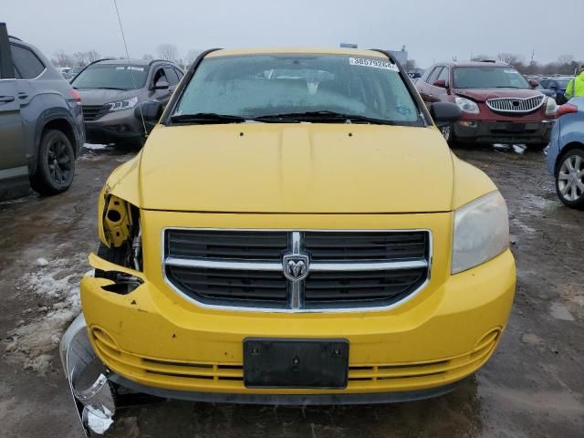 2007 Dodge Caliber SXT