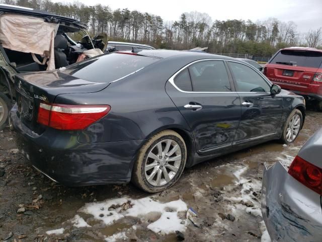 2008 Lexus LS 460