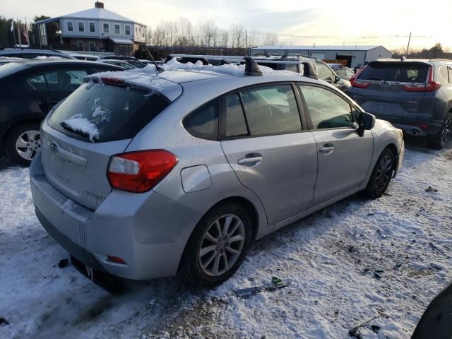 2012 Subaru Impreza Premium