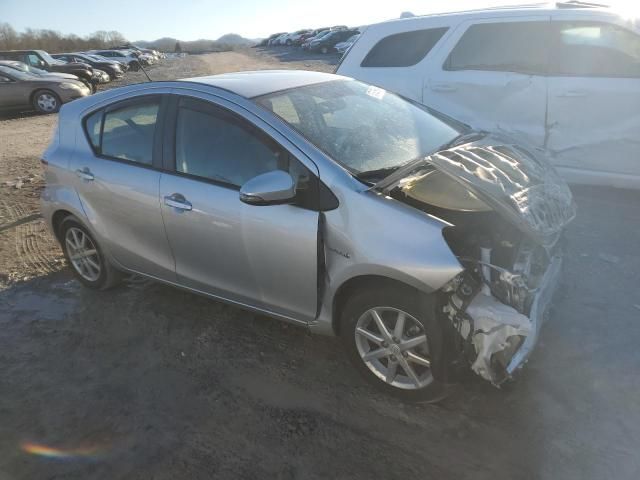 2013 Toyota Prius C