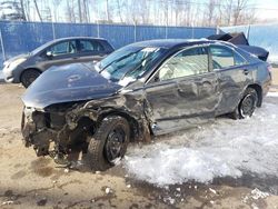Salvage cars for sale from Copart Atlantic Canada Auction, NB: 2011 Toyota Camry SE