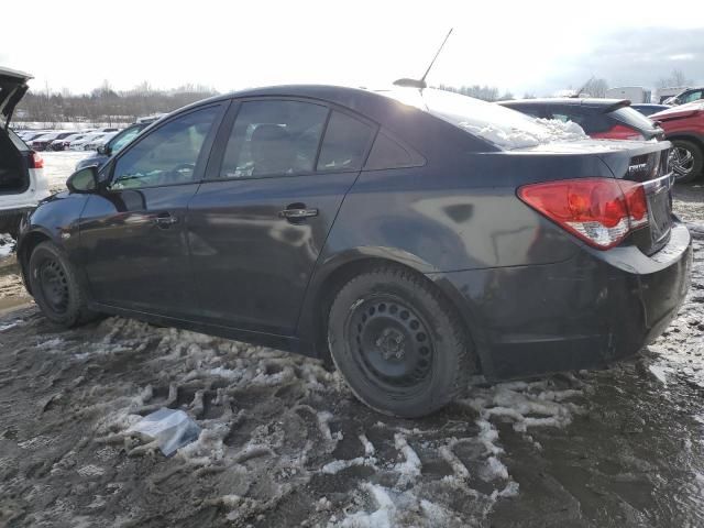 2016 Chevrolet Cruze Limited LS