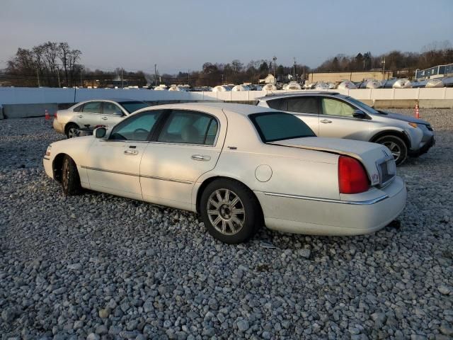 2007 Lincoln Town Car Signature Limited