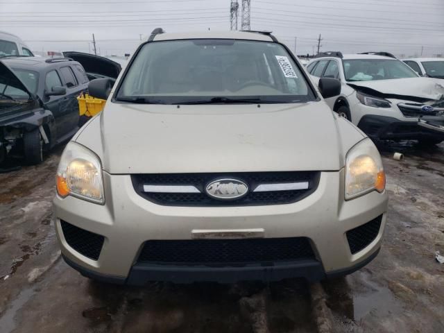 2009 KIA Sportage LX