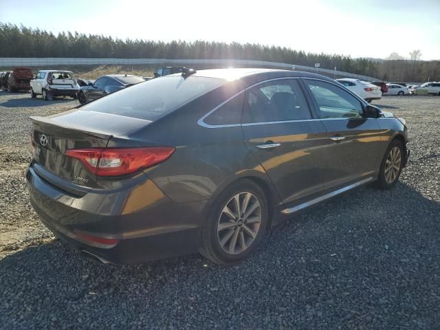 2016 Hyundai Sonata Sport