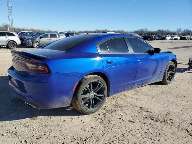 2018 Dodge Charger SXT