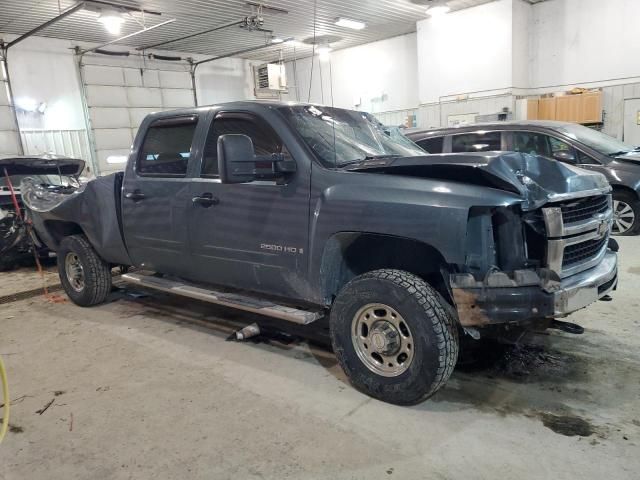 2008 Chevrolet Silverado K2500 Heavy Duty