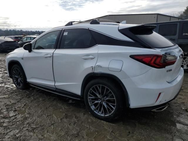 2019 Lexus RX 350 Base