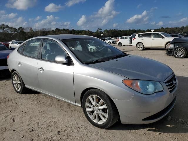 2008 Hyundai Elantra GLS