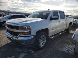 Chevrolet Silverado k1500 lt Vehiculos salvage en venta: 2016 Chevrolet Silverado K1500 LT