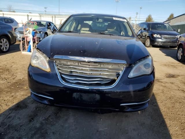 2012 Chrysler 200 LX