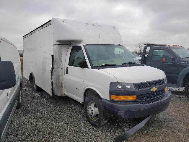 2020 Chevrolet Express G3500