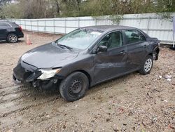 Salvage cars for sale from Copart Knightdale, NC: 2010 Toyota Corolla Base