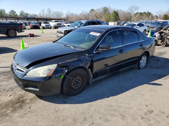 2007 Honda Accord LX