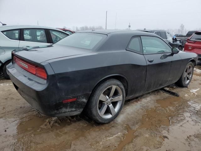 2013 Dodge Challenger SXT