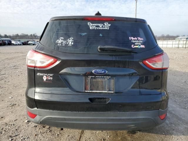 2013 Ford Escape S