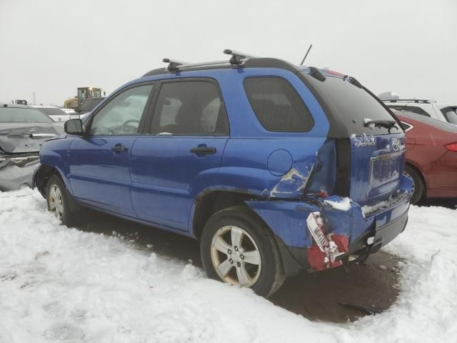 2009 KIA Sportage LX