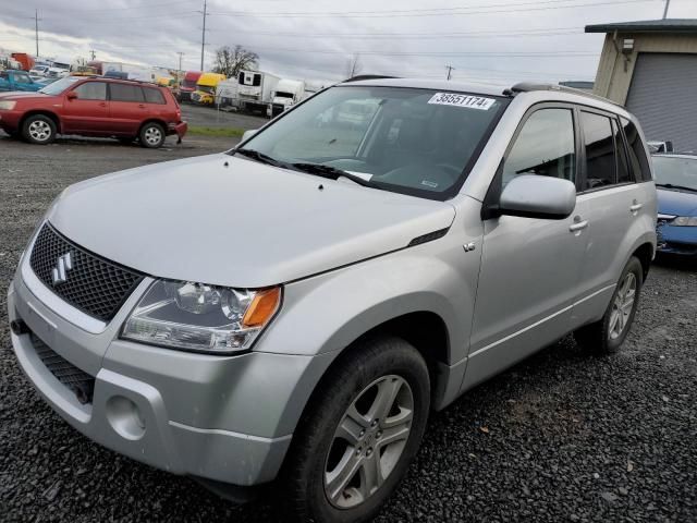 2008 Suzuki Grand Vitara Luxury