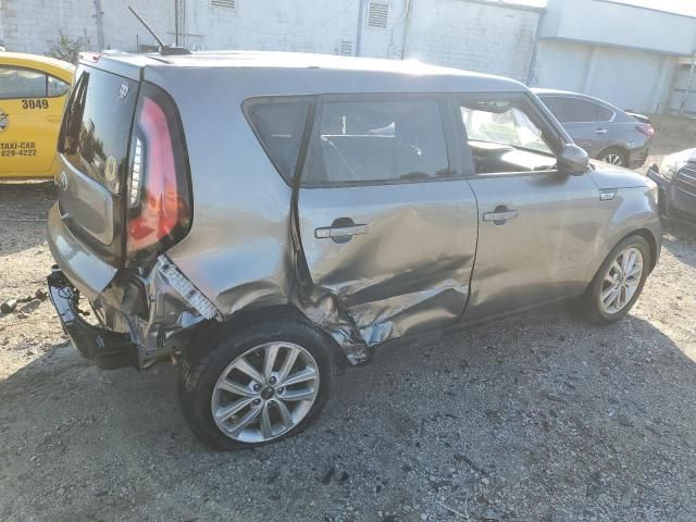 2018 KIA Soul +