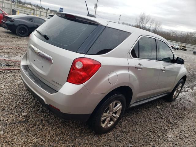 2015 Chevrolet Equinox LS