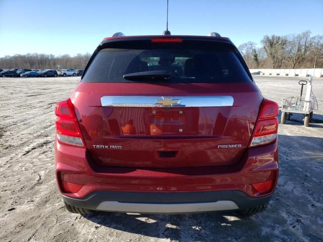 2019 Chevrolet Trax Premier