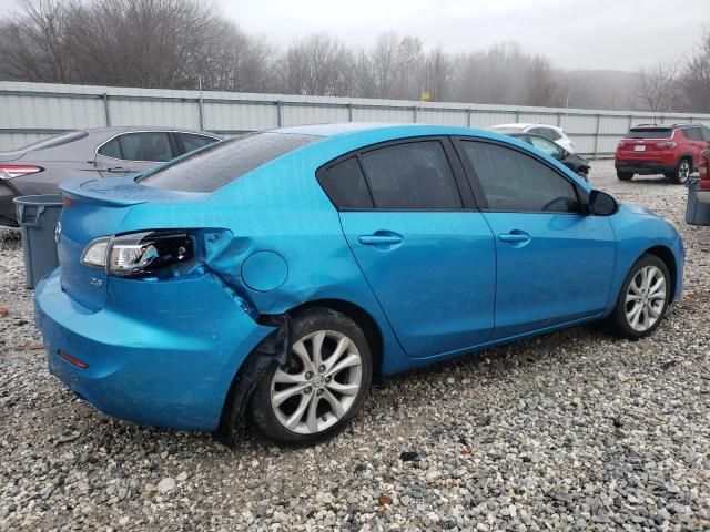 2010 Mazda 3 S